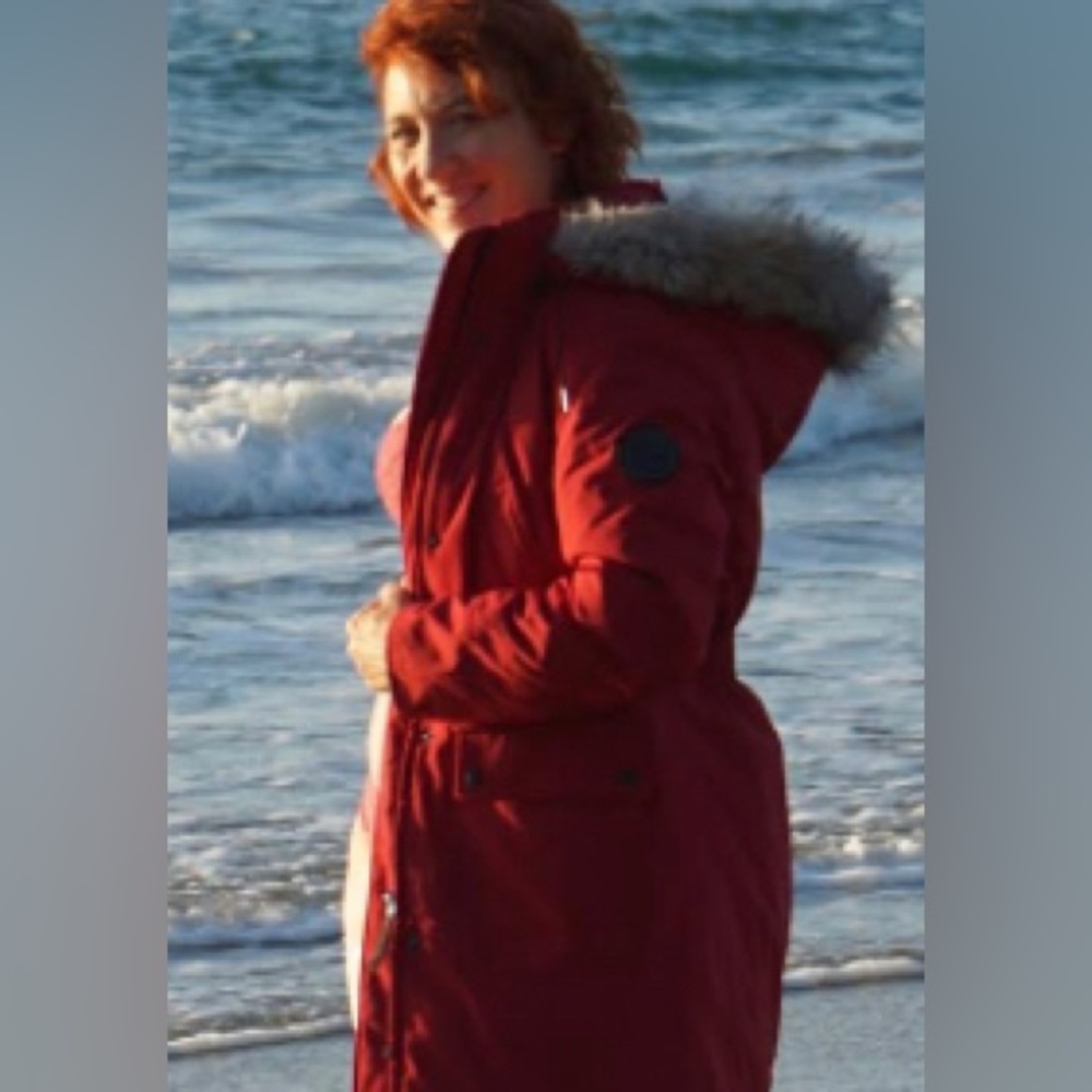 Andrew Marc Winter Coat worn 3 times